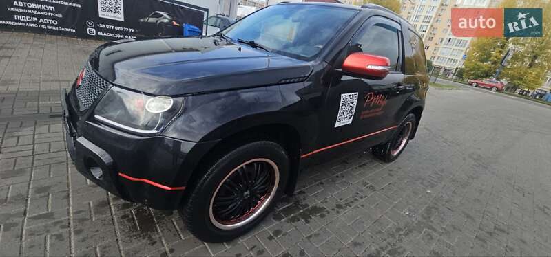 Позашляховик / Кросовер Suzuki Grand Vitara 2011 в Софіївській Борщагівці