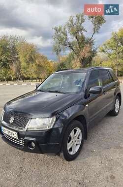 Внедорожник / Кроссовер Suzuki Grand Vitara 2007 в Запорожье