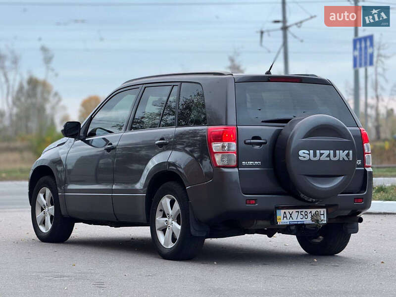 Внедорожник / Кроссовер Suzuki Grand Vitara 2010 в Харькове фото 2 Внедорожник / Кроссовер Suzuki Grand Vitara 2010 в Харькове