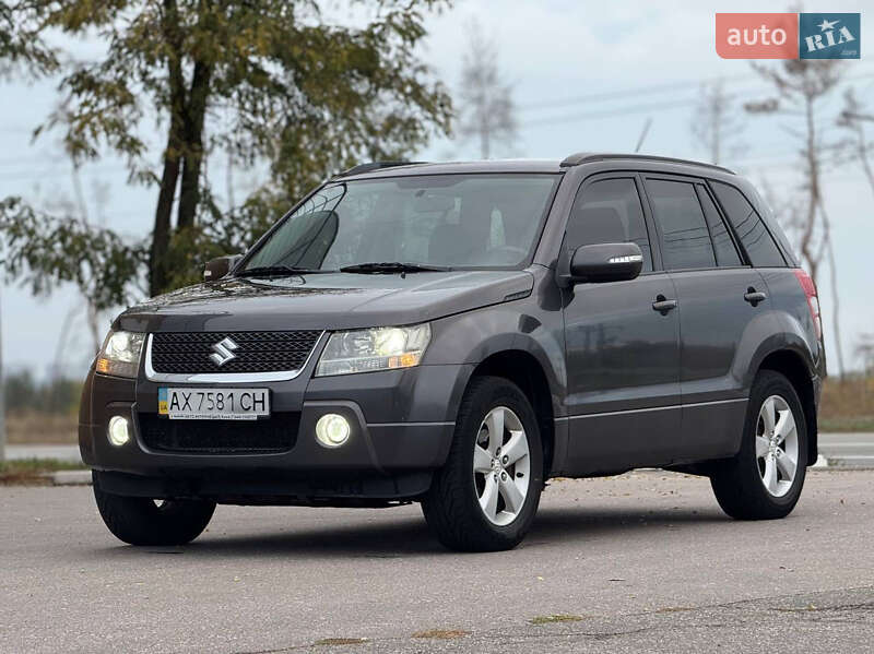 Внедорожник / Кроссовер Suzuki Grand Vitara 2010 в Харькове фото 22 Внедорожник / Кроссовер Suzuki Grand Vitara 2010 в Харькове
