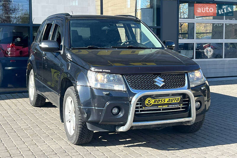 Suzuki Grand Vitara 2008
