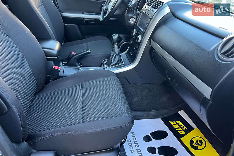 Позашляховик / Кросовер Suzuki Grand Vitara 2008 в Чернівцях