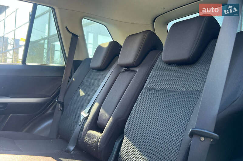 Позашляховик / Кросовер Suzuki Grand Vitara 2008 в Чернівцях