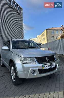 Внедорожник / Кроссовер Suzuki Grand Vitara 2005 в 
