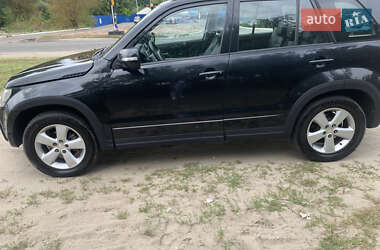 Позашляховик / Кросовер Suzuki Grand Vitara 2010 в Києві