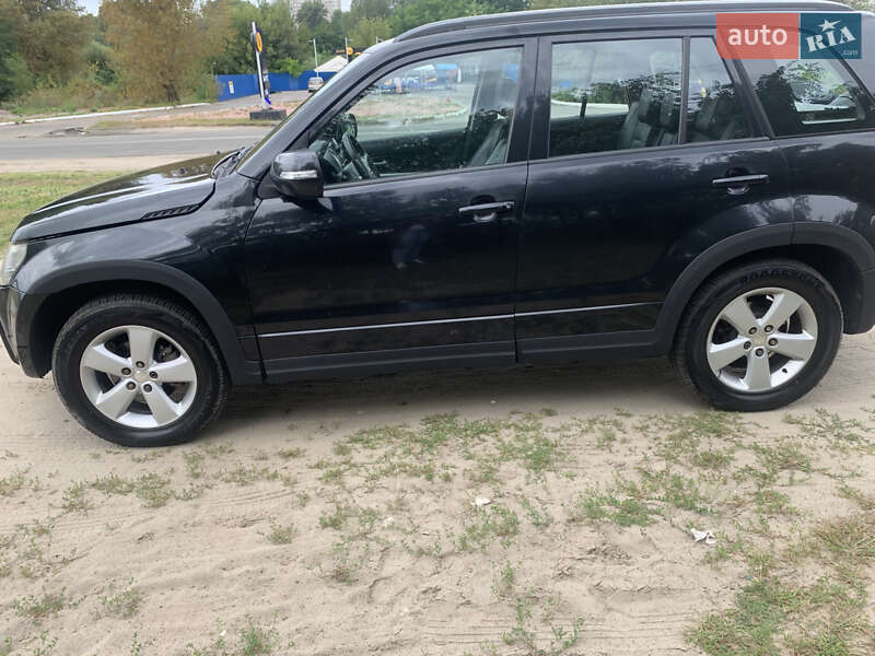 Suzuki Grand Vitara 2010 Suzuki Grand Vitara 2010