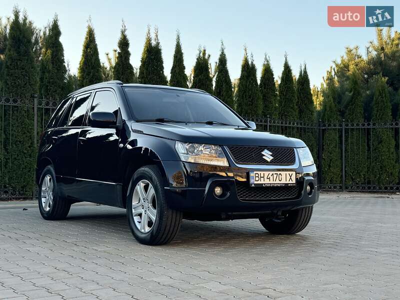 Внедорожник / Кроссовер Suzuki Grand Vitara 2008 в Одессе фото 8 Внедорожник / Кроссовер Suzuki Grand Vitara 2008 в Одессе