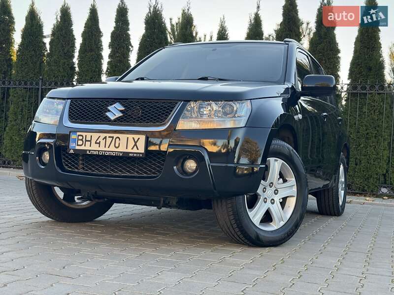 Внедорожник / Кроссовер Suzuki Grand Vitara 2008 в Одессе фото 12 Внедорожник / Кроссовер Suzuki Grand Vitara 2008 в Одессе