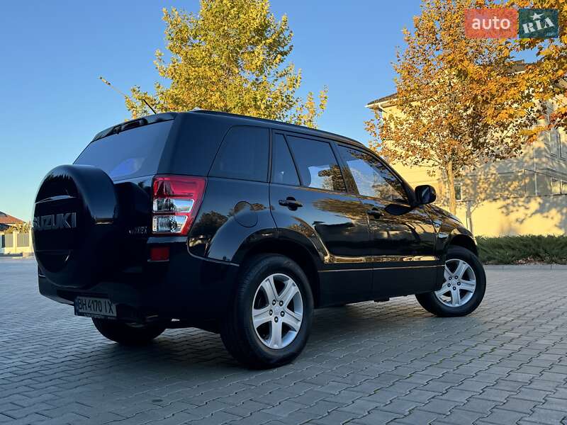 Внедорожник / Кроссовер Suzuki Grand Vitara 2008 в Одессе фото 11 Внедорожник / Кроссовер Suzuki Grand Vitara 2008 в Одессе