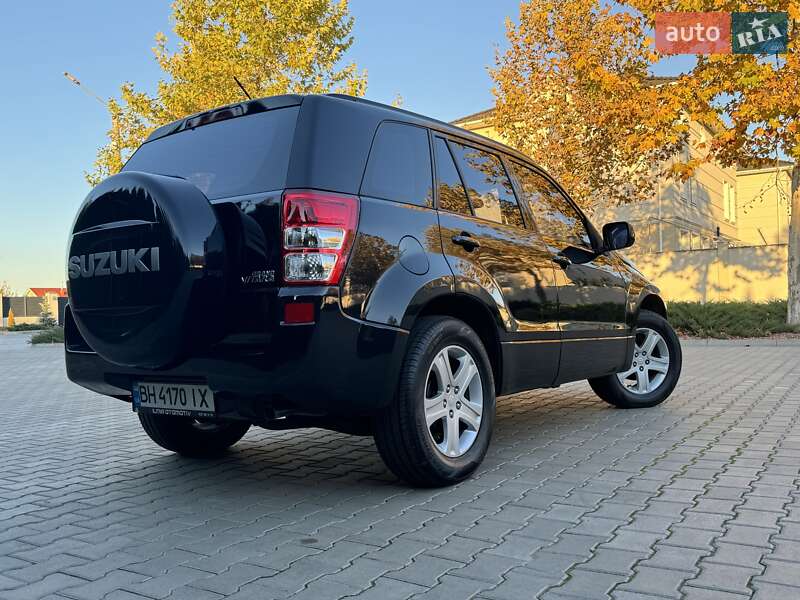 Внедорожник / Кроссовер Suzuki Grand Vitara 2008 в Одессе фото 18 Внедорожник / Кроссовер Suzuki Grand Vitara 2008 в Одессе