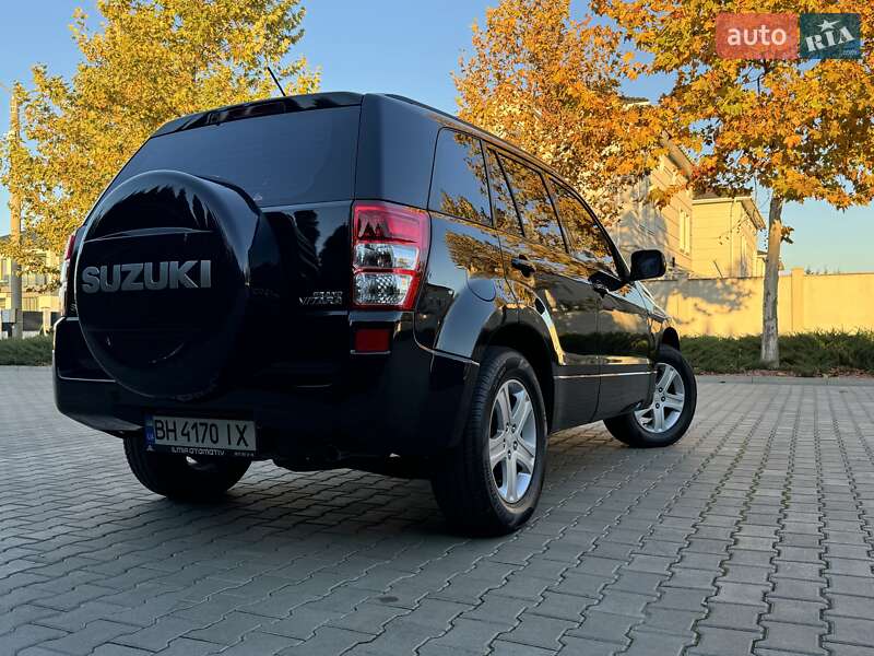 Внедорожник / Кроссовер Suzuki Grand Vitara 2008 в Одессе фото 17 Внедорожник / Кроссовер Suzuki Grand Vitara 2008 в Одессе