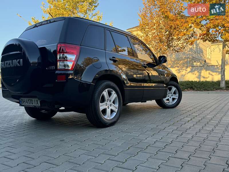 Внедорожник / Кроссовер Suzuki Grand Vitara 2008 в Одессе фото 21 Внедорожник / Кроссовер Suzuki Grand Vitara 2008 в Одессе