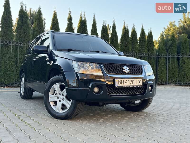 Внедорожник / Кроссовер Suzuki Grand Vitara 2008 в Одессе фото 26 Внедорожник / Кроссовер Suzuki Grand Vitara 2008 в Одессе
