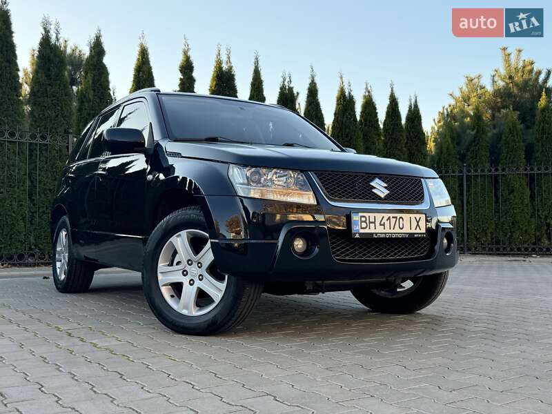 Внедорожник / Кроссовер Suzuki Grand Vitara 2008 в Одессе фото 29 Внедорожник / Кроссовер Suzuki Grand Vitara 2008 в Одессе