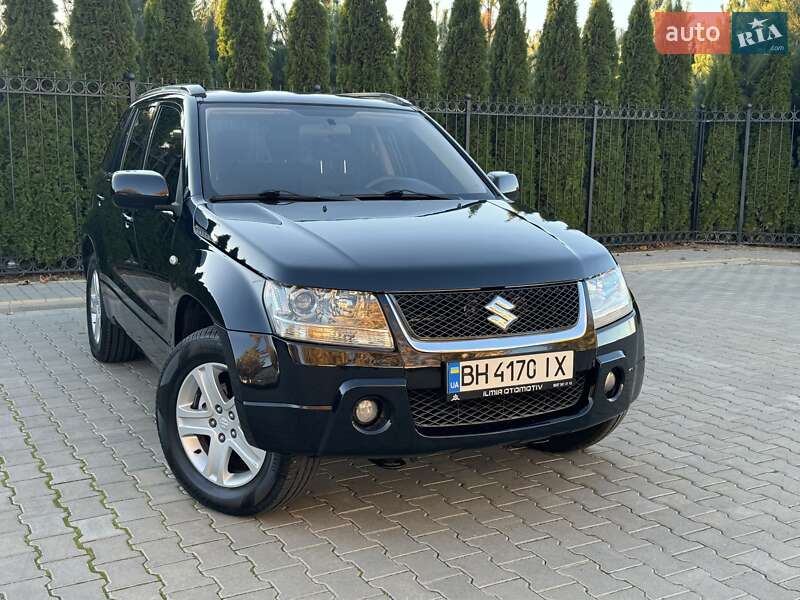 Внедорожник / Кроссовер Suzuki Grand Vitara 2008 в Одессе фото 27 Внедорожник / Кроссовер Suzuki Grand Vitara 2008 в Одессе