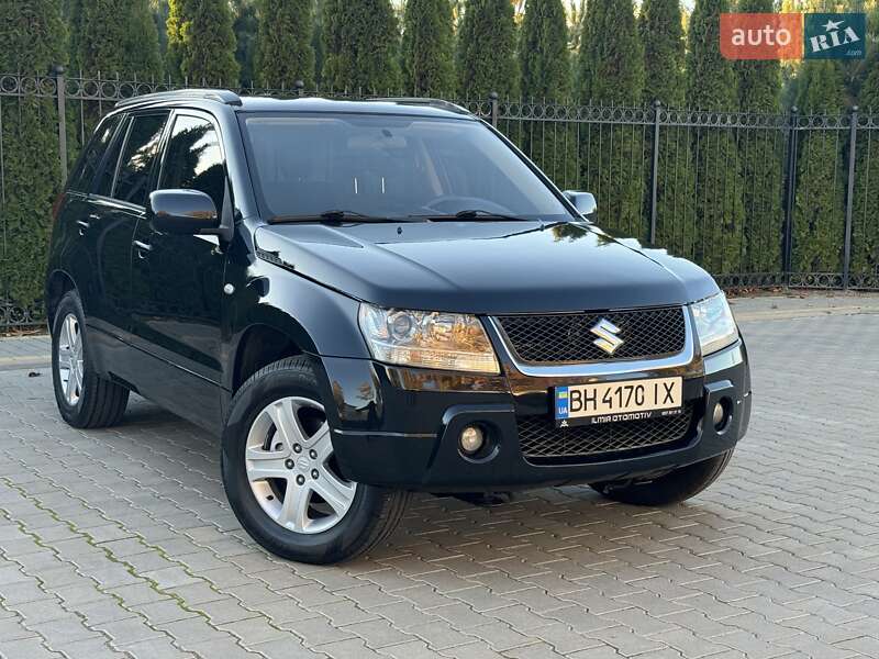 Внедорожник / Кроссовер Suzuki Grand Vitara 2008 в Одессе фото 33 Внедорожник / Кроссовер Suzuki Grand Vitara 2008 в Одессе