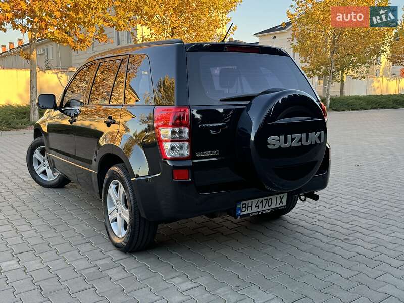 Внедорожник / Кроссовер Suzuki Grand Vitara 2008 в Одессе фото 39 Внедорожник / Кроссовер Suzuki Grand Vitara 2008 в Одессе