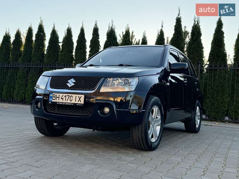 Внедорожник / Кроссовер Suzuki Grand Vitara 2008 в Одессе фото 45 Внедорожник / Кроссовер Suzuki Grand Vitara 2008 в Одессе