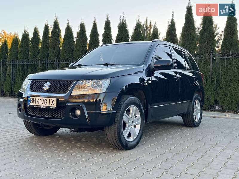 Внедорожник / Кроссовер Suzuki Grand Vitara 2008 в Одессе фото 43 Внедорожник / Кроссовер Suzuki Grand Vitara 2008 в Одессе
