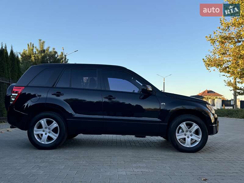 Внедорожник / Кроссовер Suzuki Grand Vitara 2008 в Одессе фото 54 Внедорожник / Кроссовер Suzuki Grand Vitara 2008 в Одессе