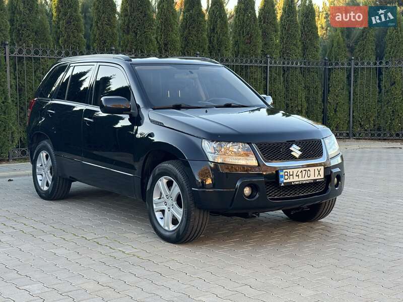 Внедорожник / Кроссовер Suzuki Grand Vitara 2008 в Одессе фото 56 Внедорожник / Кроссовер Suzuki Grand Vitara 2008 в Одессе