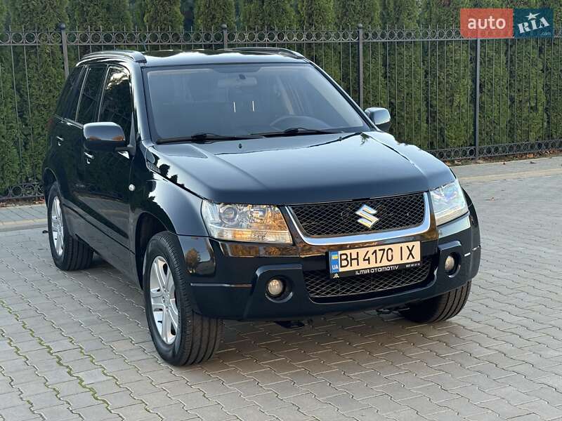 Внедорожник / Кроссовер Suzuki Grand Vitara 2008 в Одессе фото 57 Внедорожник / Кроссовер Suzuki Grand Vitara 2008 в Одессе