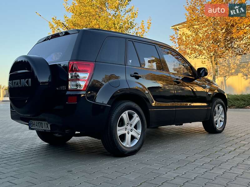 Внедорожник / Кроссовер Suzuki Grand Vitara 2008 в Одессе фото 63 Внедорожник / Кроссовер Suzuki Grand Vitara 2008 в Одессе