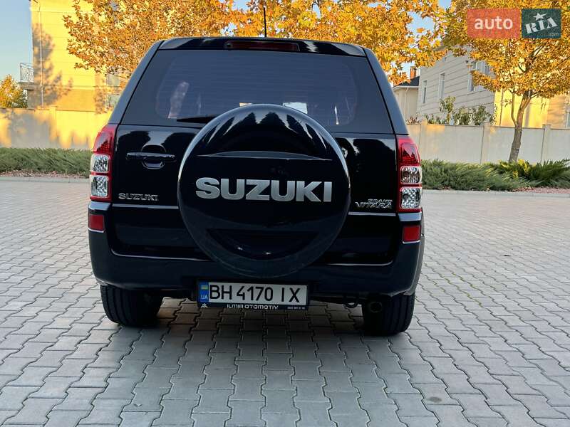 Внедорожник / Кроссовер Suzuki Grand Vitara 2008 в Одессе фото 65 Внедорожник / Кроссовер Suzuki Grand Vitara 2008 в Одессе