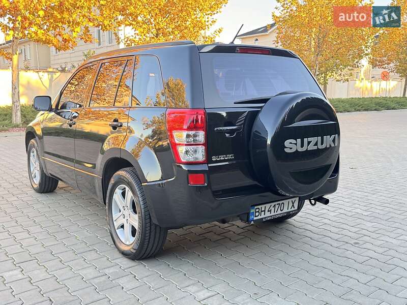 Внедорожник / Кроссовер Suzuki Grand Vitara 2008 в Одессе фото 69 Внедорожник / Кроссовер Suzuki Grand Vitara 2008 в Одессе