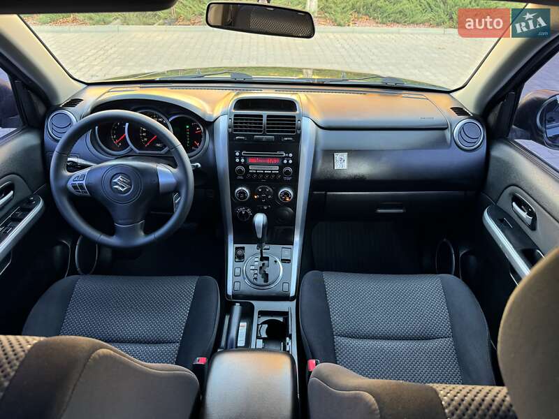 Внедорожник / Кроссовер Suzuki Grand Vitara 2008 в Одессе фото 73 Внедорожник / Кроссовер Suzuki Grand Vitara 2008 в Одессе