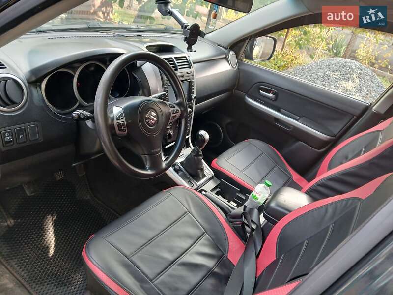 Внедорожник / Кроссовер Suzuki Grand Vitara 2007 в Днепре