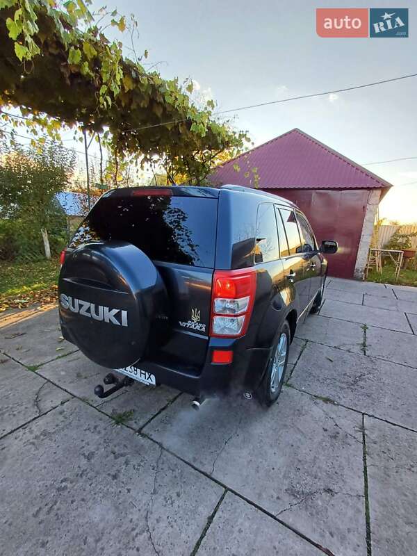Внедорожник / Кроссовер Suzuki Grand Vitara 2008 в Виннице