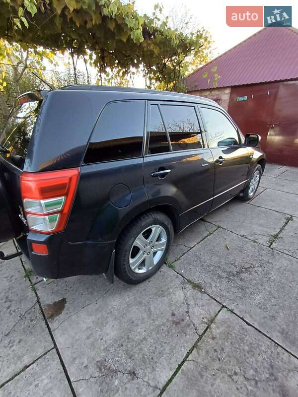 Внедорожник / Кроссовер Suzuki Grand Vitara 2008 в Виннице