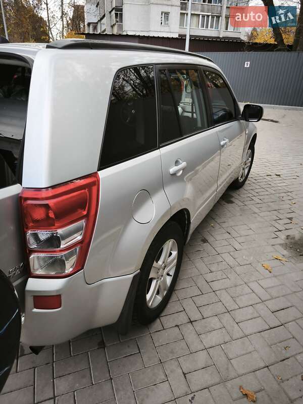 Внедорожник / Кроссовер Suzuki Grand Vitara 2007 в Хмельницком