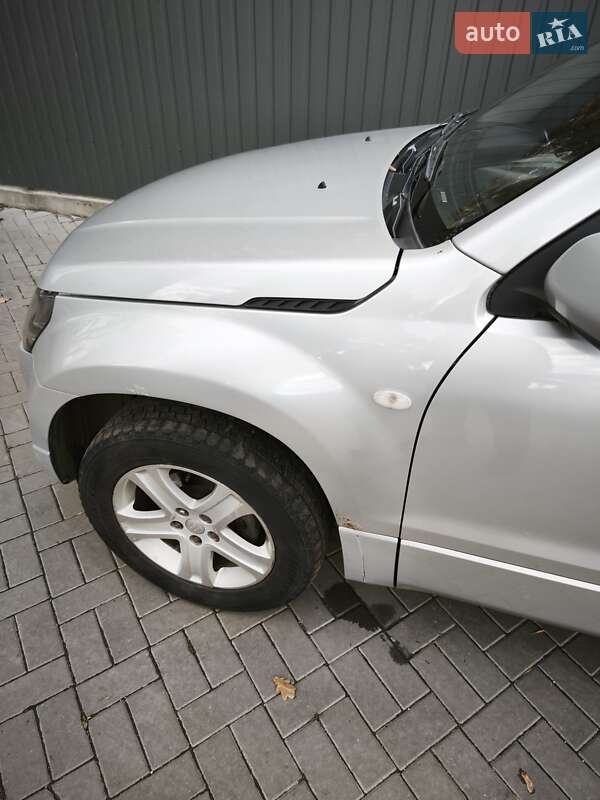 Внедорожник / Кроссовер Suzuki Grand Vitara 2007 в Хмельницком