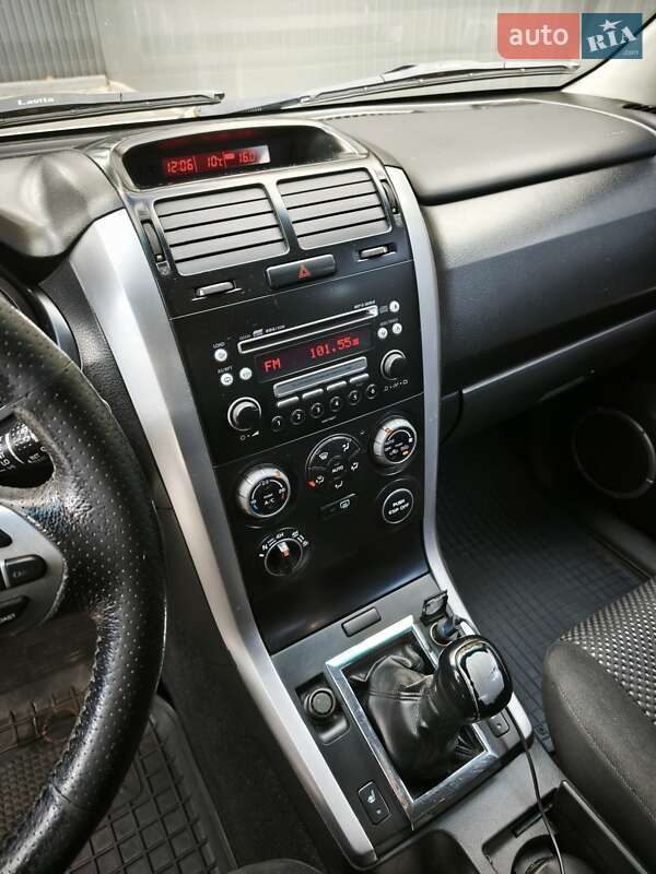 Внедорожник / Кроссовер Suzuki Grand Vitara 2007 в Хмельницком