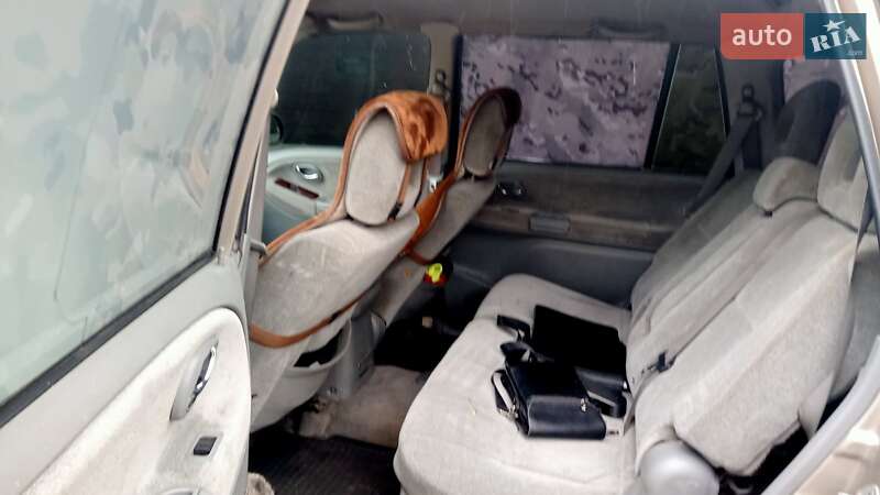 Внедорожник / Кроссовер Suzuki Grand Vitara 2004 в Переяславе фото 4 Внедорожник / Кроссовер Suzuki Grand Vitara 2004 в Переяславе