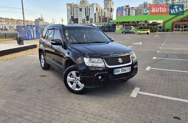 Позашляховик / Кросовер Suzuki Grand Vitara 2008 в Одесі