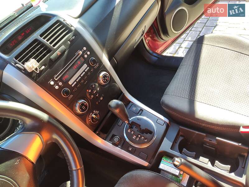 Внедорожник / Кроссовер Suzuki Grand Vitara 2007 в Одессе