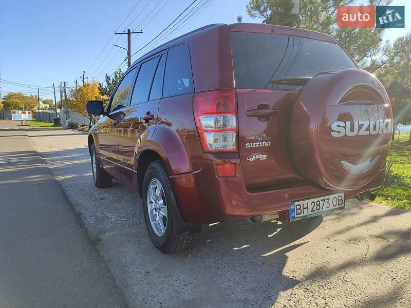 Внедорожник / Кроссовер Suzuki Grand Vitara 2007 в Одессе
