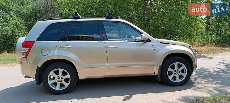 Внедорожник / Кроссовер Suzuki Grand Vitara 2007 в Белгороде-Днестровском