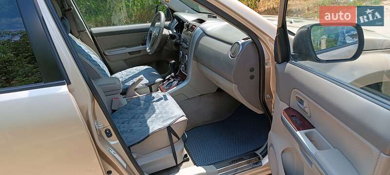 Внедорожник / Кроссовер Suzuki Grand Vitara 2007 в Белгороде-Днестровском