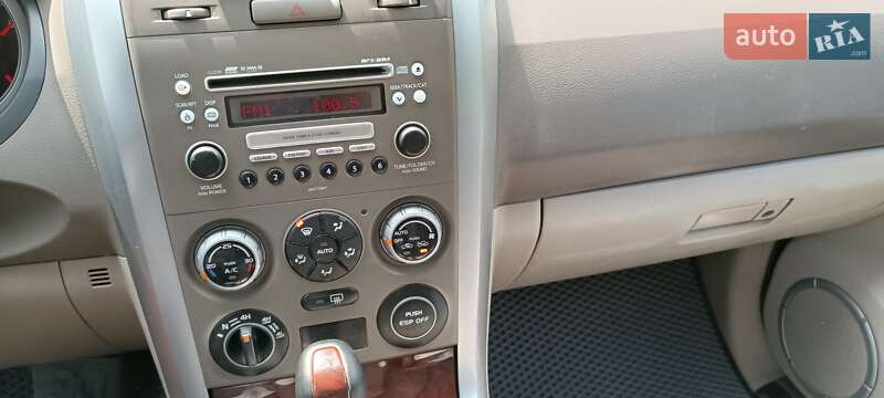 Внедорожник / Кроссовер Suzuki Grand Vitara 2007 в Белгороде-Днестровском