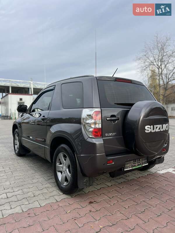 Внедорожник / Кроссовер Suzuki Grand Vitara 2009 в Виннице