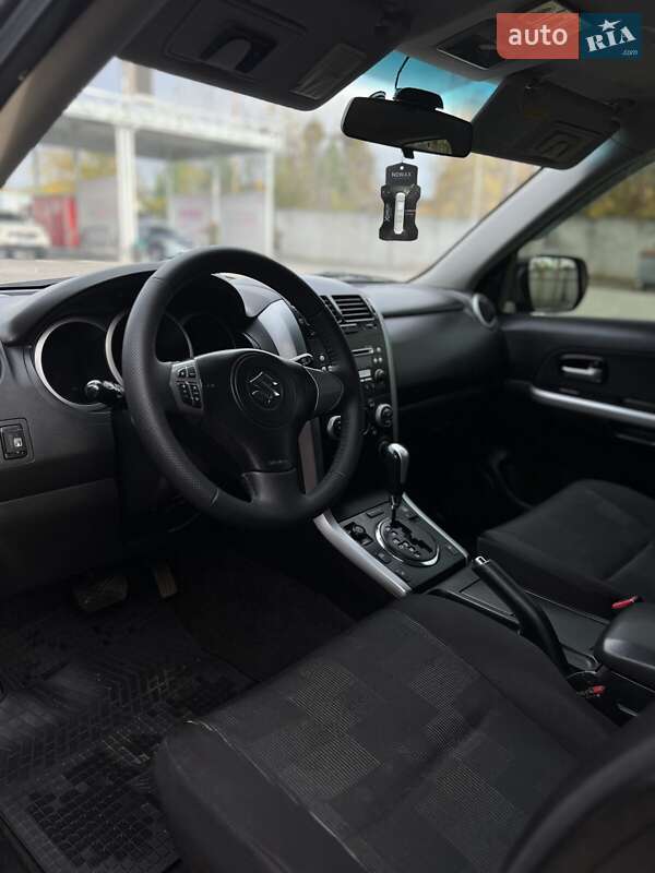 Внедорожник / Кроссовер Suzuki Grand Vitara 2009 в Виннице
