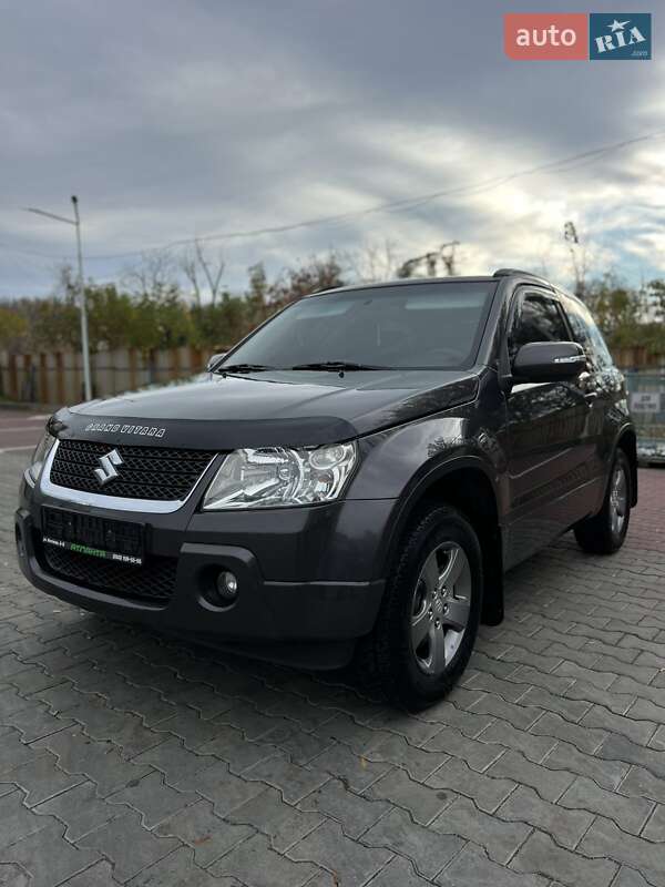 Внедорожник / Кроссовер Suzuki Grand Vitara 2009 в Виннице