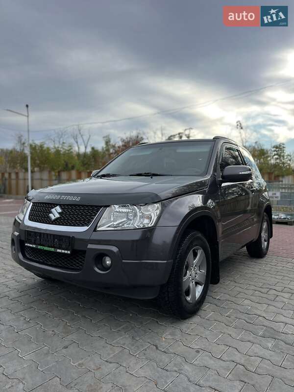 Внедорожник / Кроссовер Suzuki Grand Vitara 2009 в Виннице
