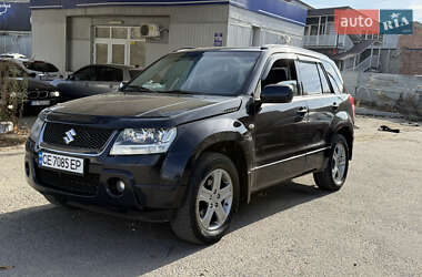 Позашляховик / Кросовер Suzuki Grand Vitara 2007 в Чернівцях