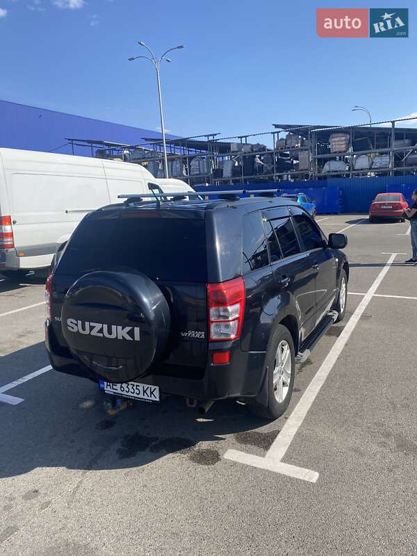 Внедорожник / Кроссовер Suzuki Grand Vitara 2006 в Днепре фото 3 Внедорожник / Кроссовер Suzuki Grand Vitara 2006 в Днепре
