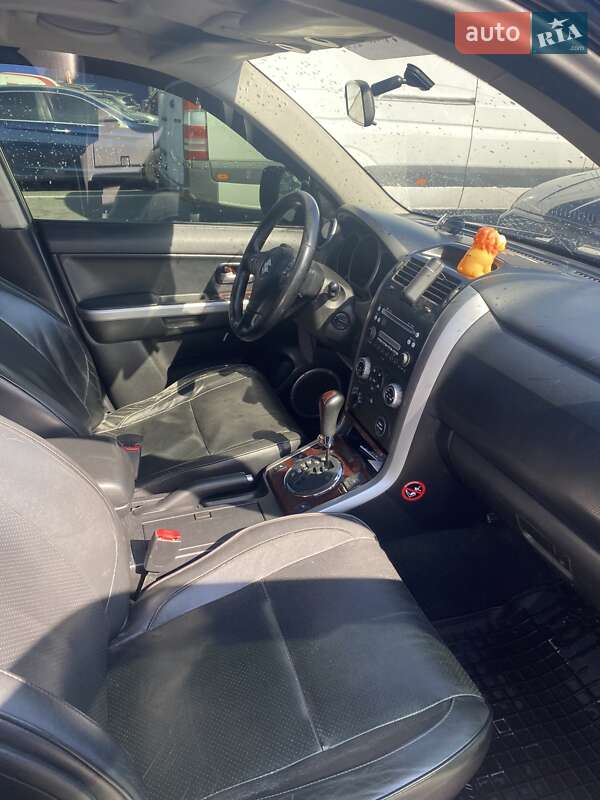 Внедорожник / Кроссовер Suzuki Grand Vitara 2006 в Днепре фото 7 Внедорожник / Кроссовер Suzuki Grand Vitara 2006 в Днепре